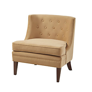 Martha Stewart Halleck Accent Chair, , large