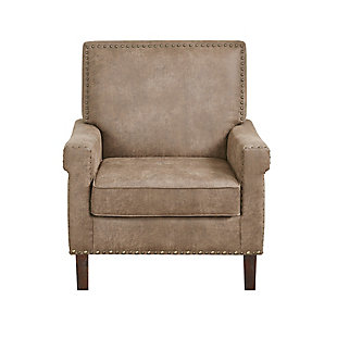 Martha Stewart Winston Accent Chair, , large