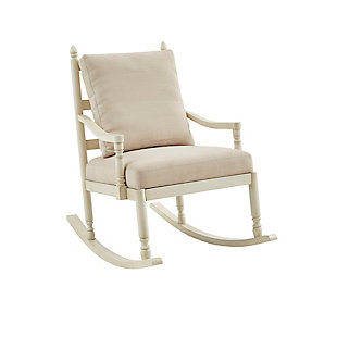 Martha Stewart Braxton Rocking Chair, , large