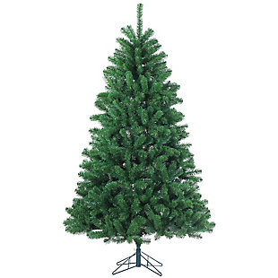 Holiday 7ft. Unlit Montana Pine Christmas Tree, , large