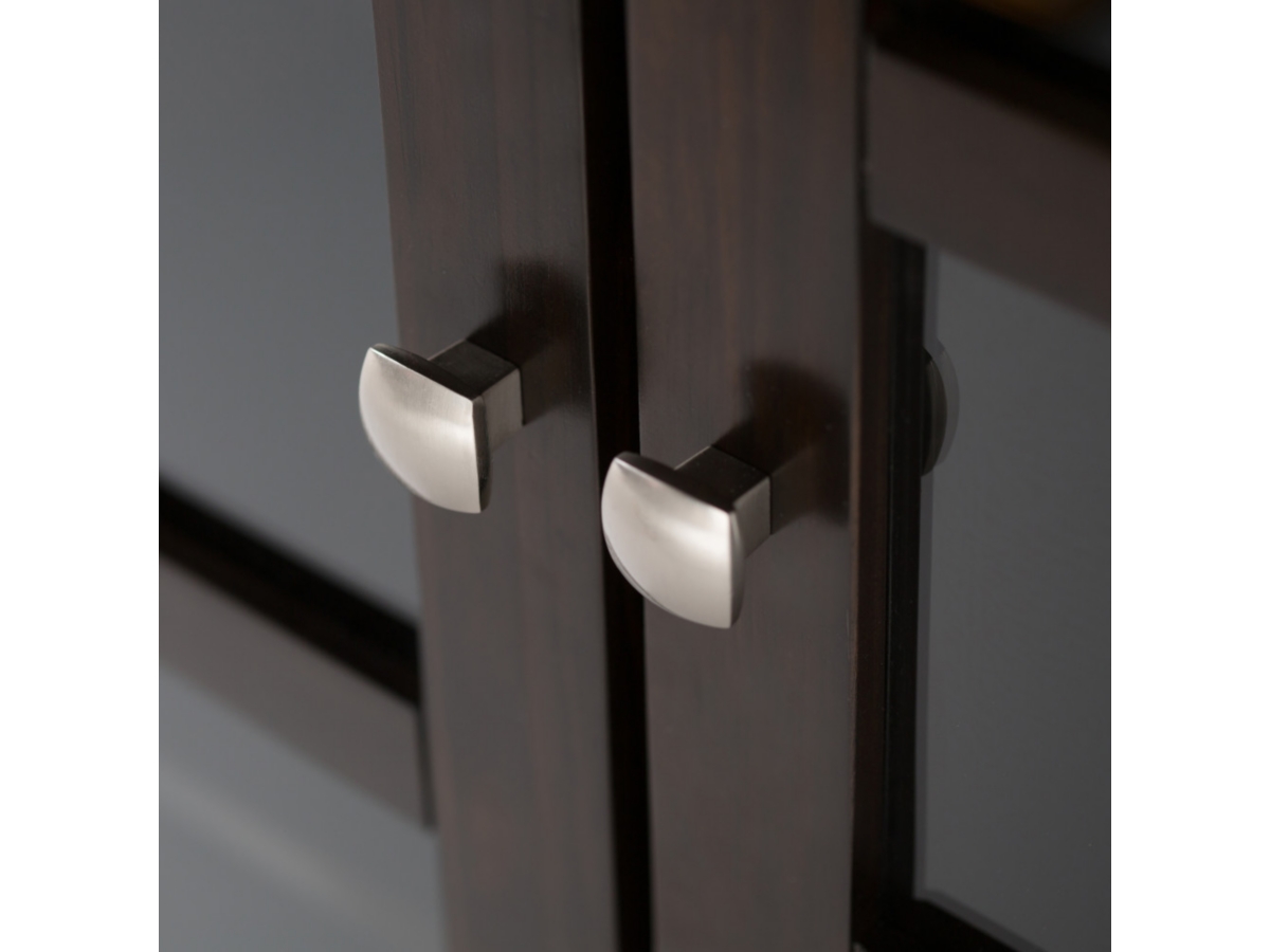 Simpli Home Acadian 35" Storage Cabinet, , large