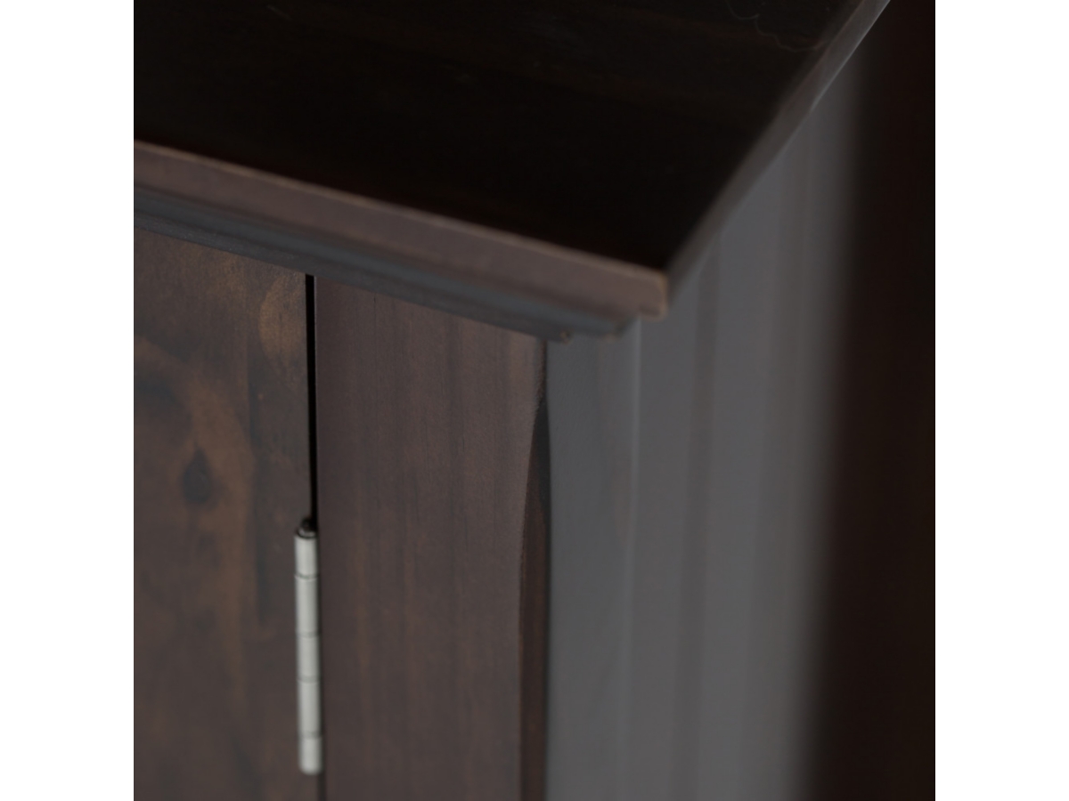 Simpli Home Acadian 35" Storage Cabinet, , large