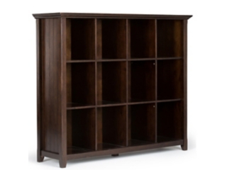 Acadian 48" 12-Cube Storage