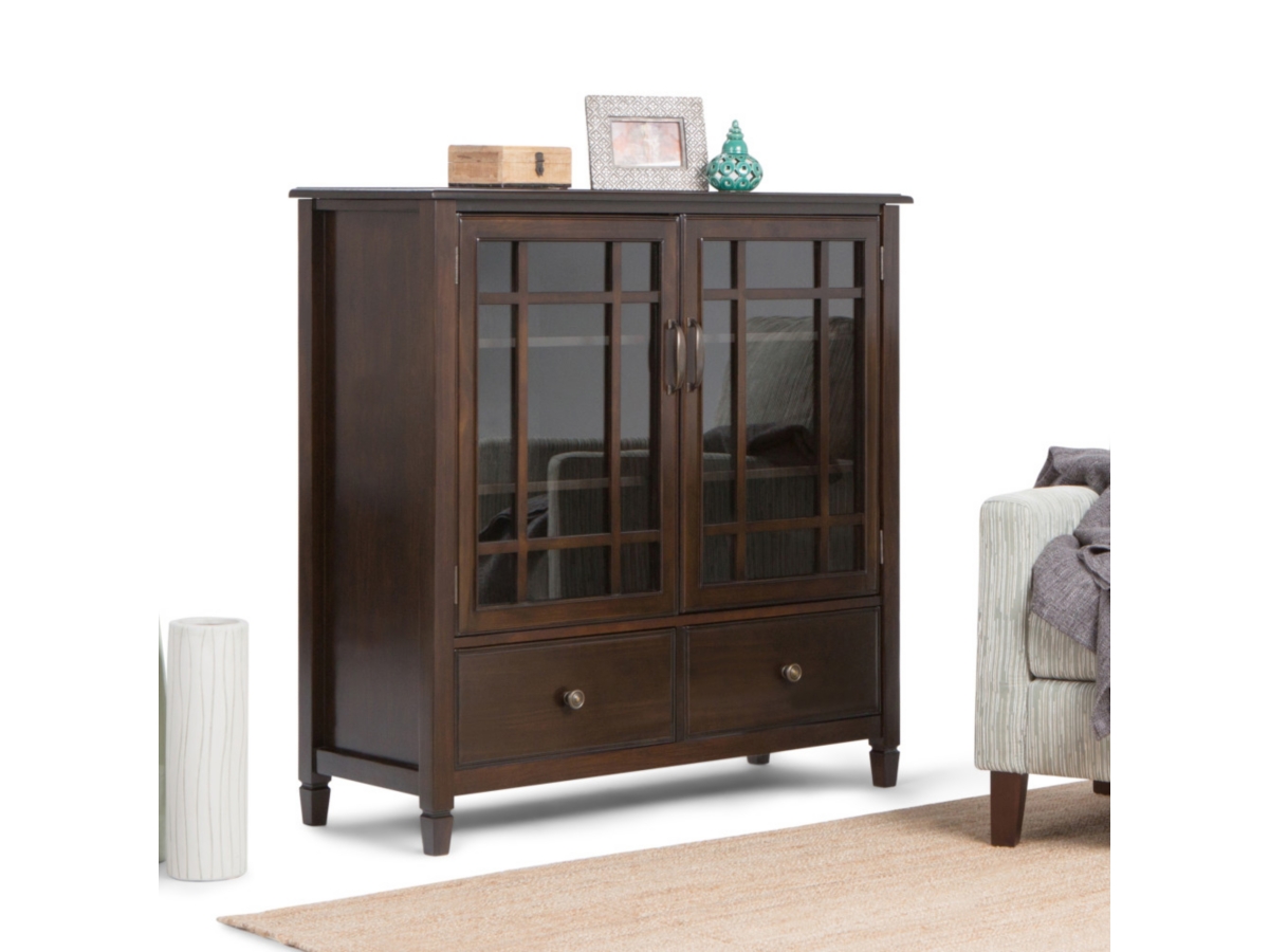 Simpli Home Connaught 46