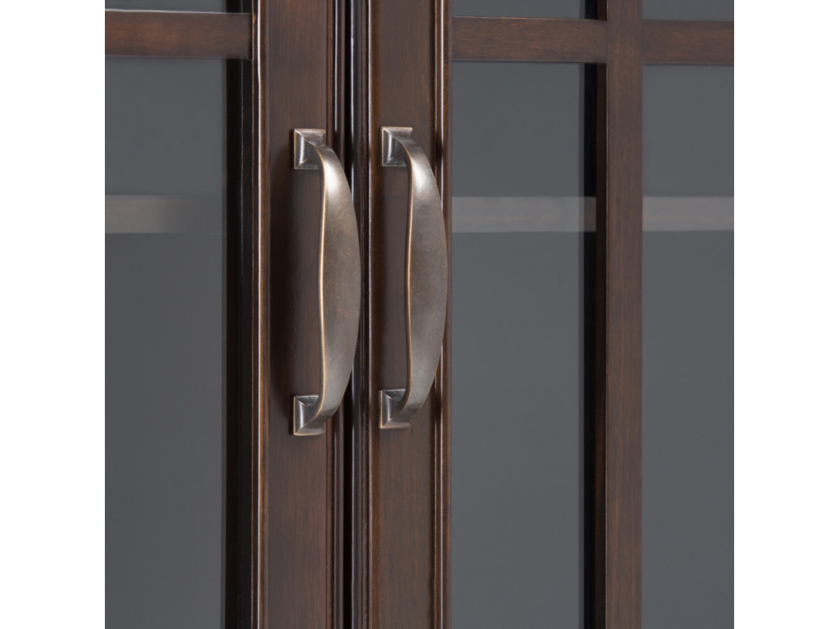 Simpli Home Connaught 46" Traditional Storage Cabinet, , large