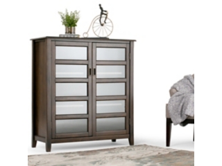 Burlington 40" Traditional Storage Cabinet