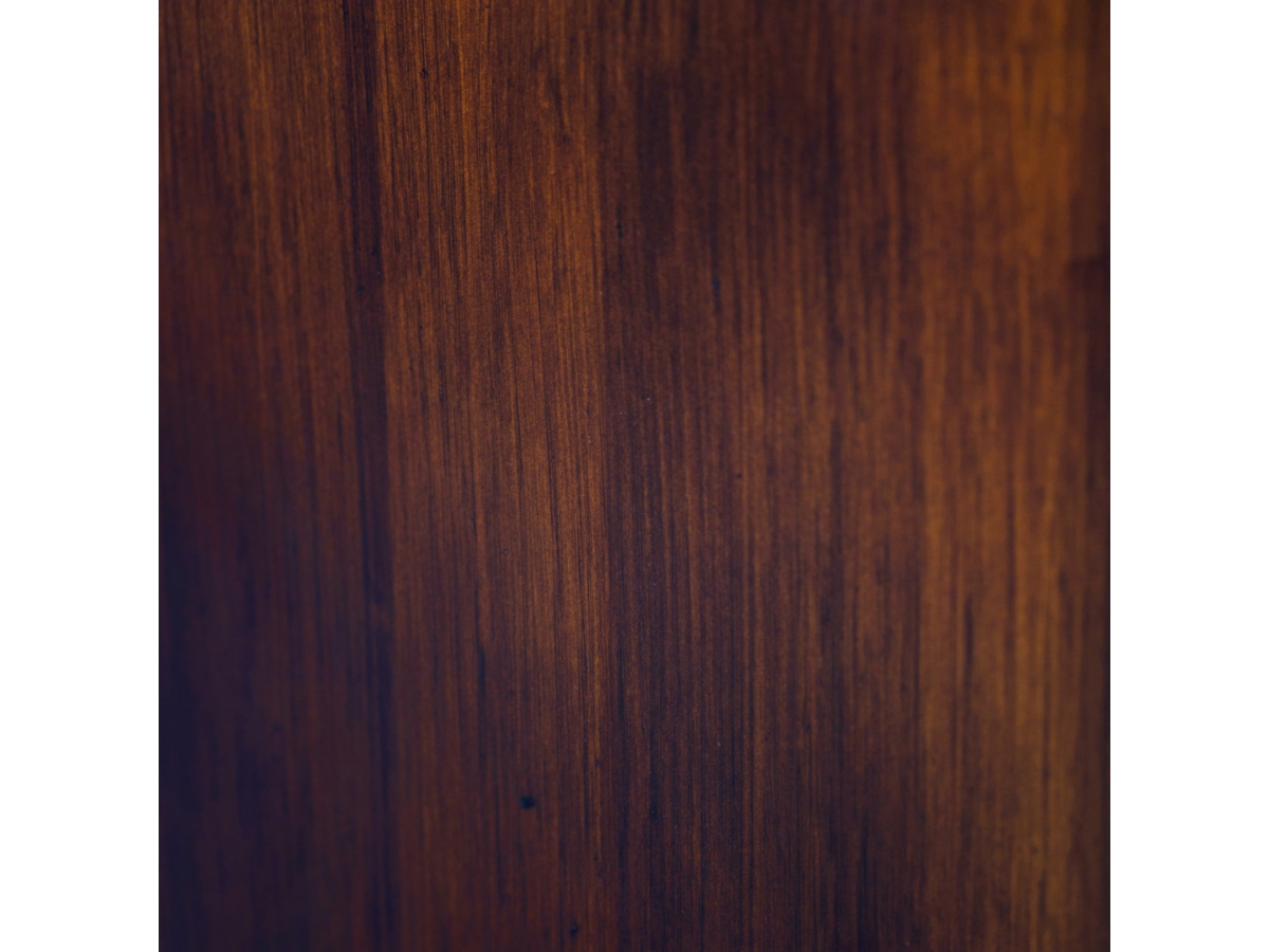 Simpli Home Artisan Console Sofa Table, Russet Brown, large