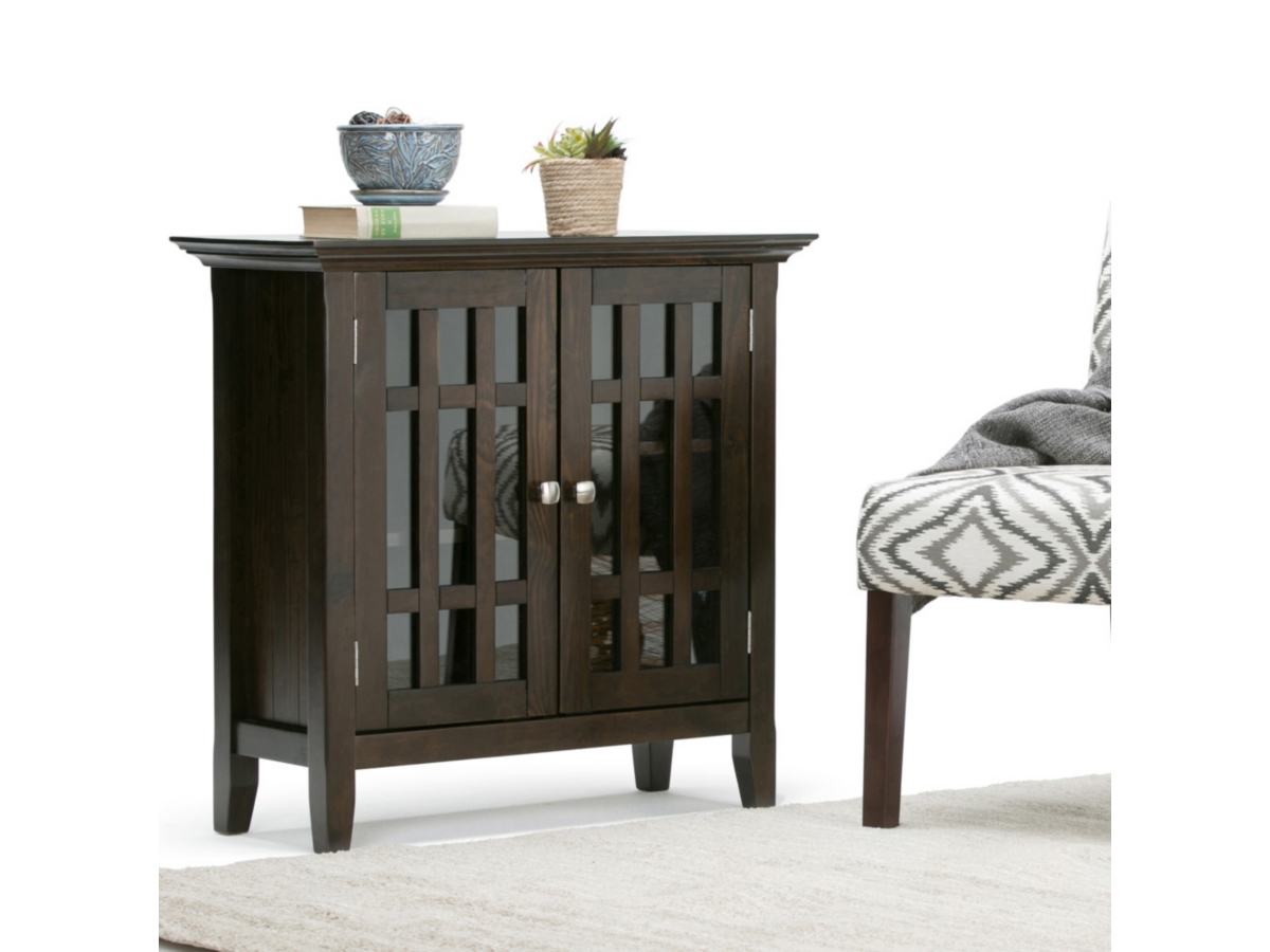 Bedford Storage Media Cabinet | Ashley