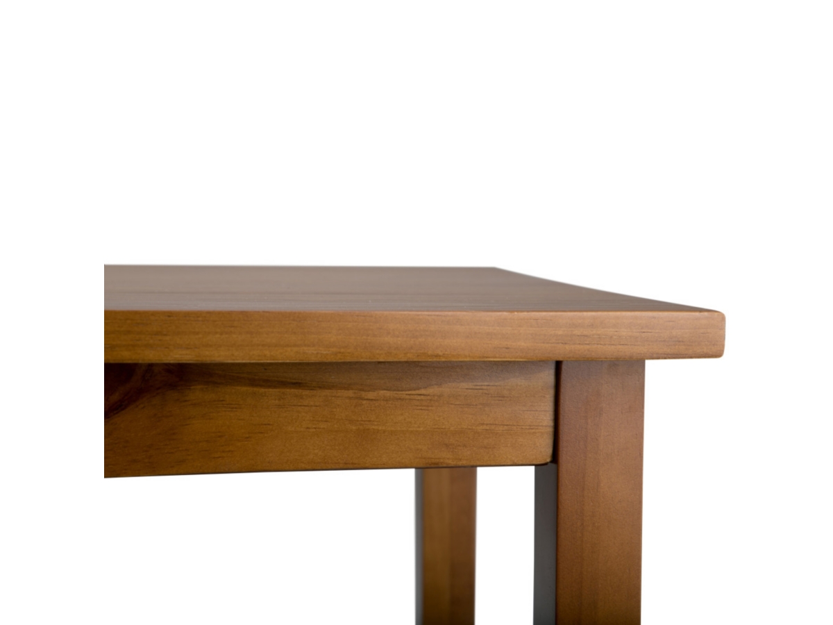 Simpli Home Warm Shaker Console Sofa Table, , large