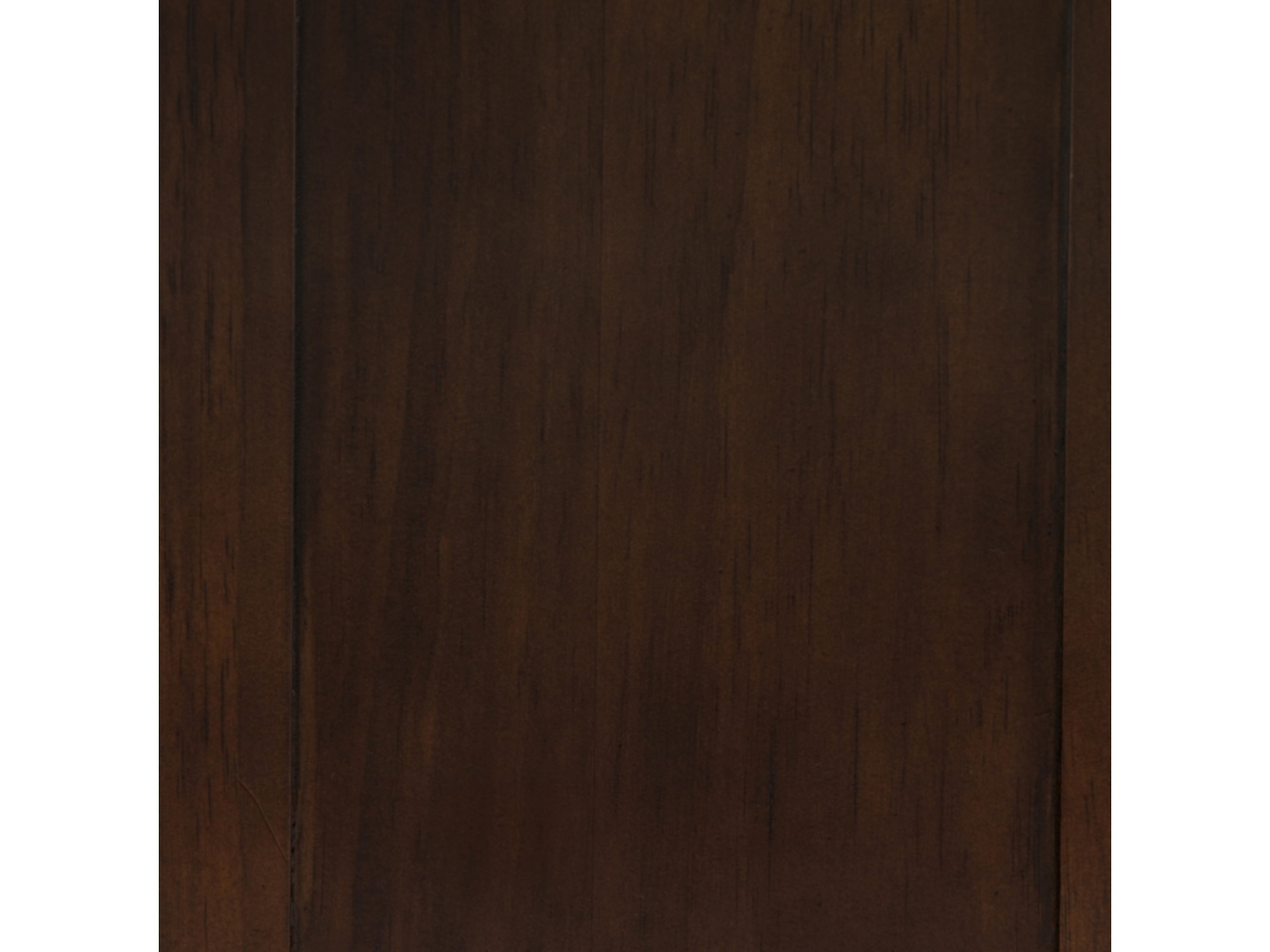 Simpli Home Warm Shaker Medium Storage Media Cabinet, Tobacco Brown, large