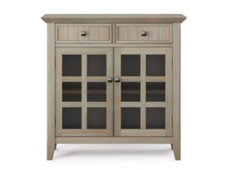 Acadian Entryway Hallway Storage Cabinet