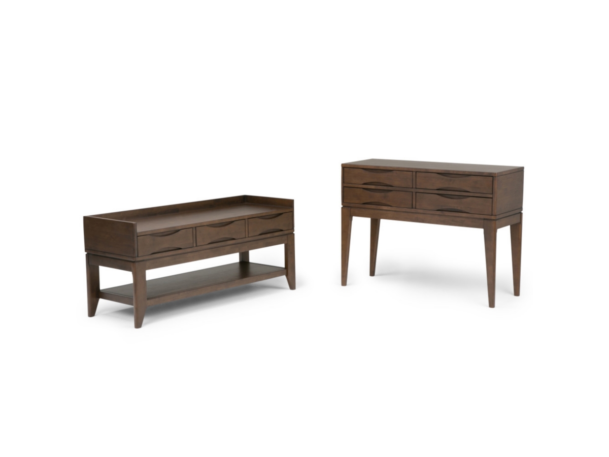 Simpli Home Harper Hallway Console Sofa Table, , large