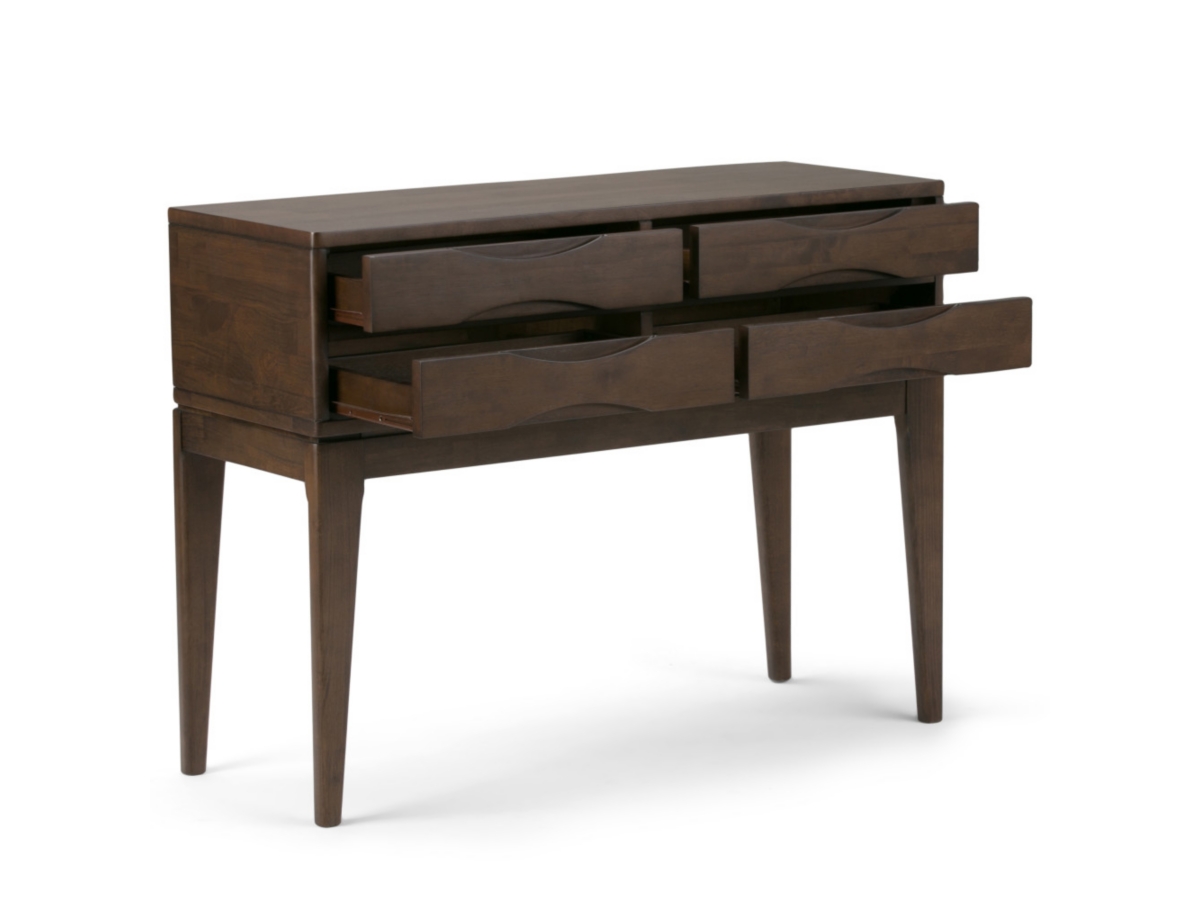 Simpli Home Harper Hallway Console Sofa Table, , large