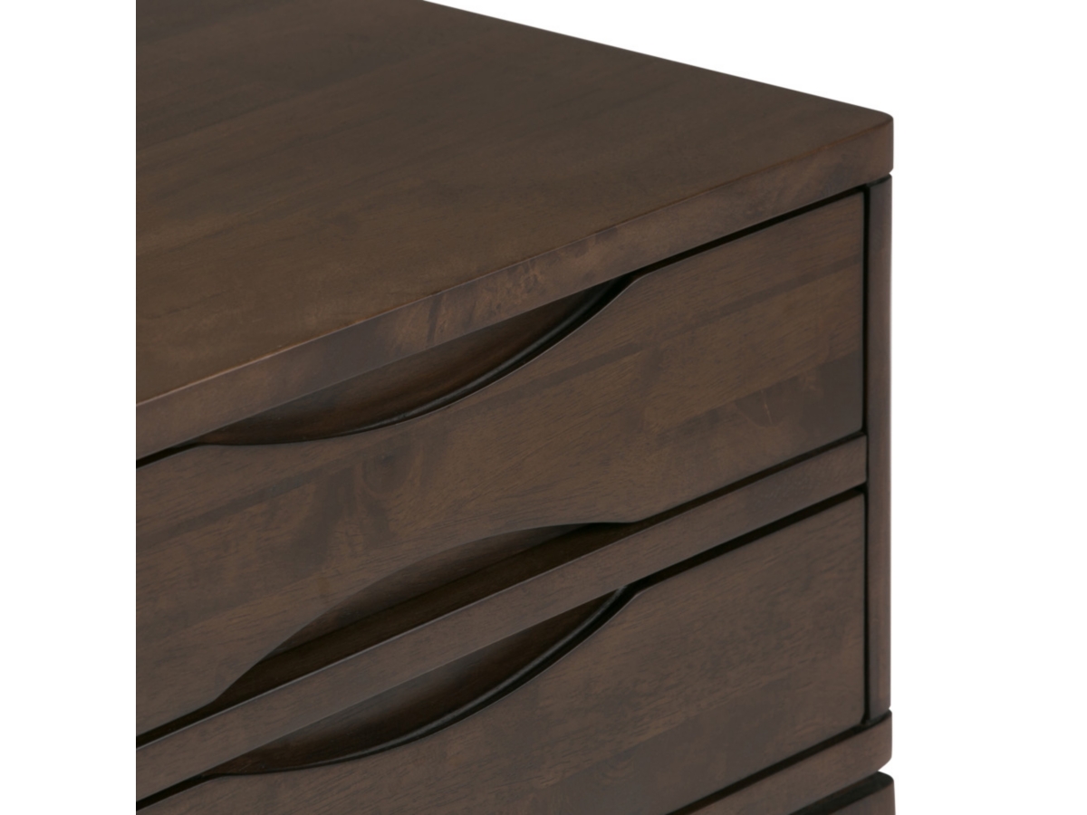 Simpli Home Harper Hallway Console Sofa Table, , large