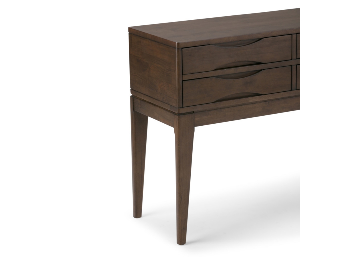 Simpli Home Harper Hallway Console Sofa Table, , large