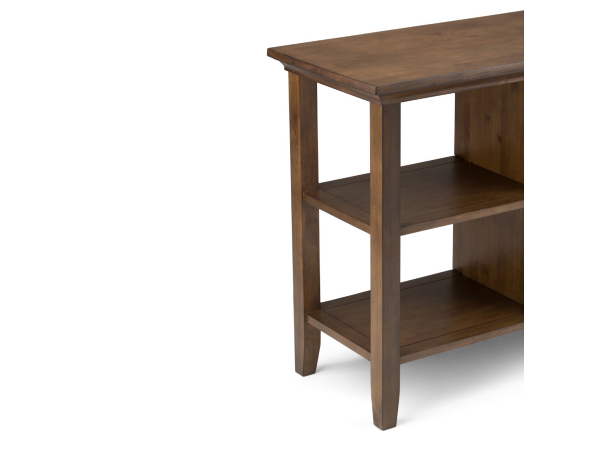 Simpli Home Redmond Console Sofa Table, , large