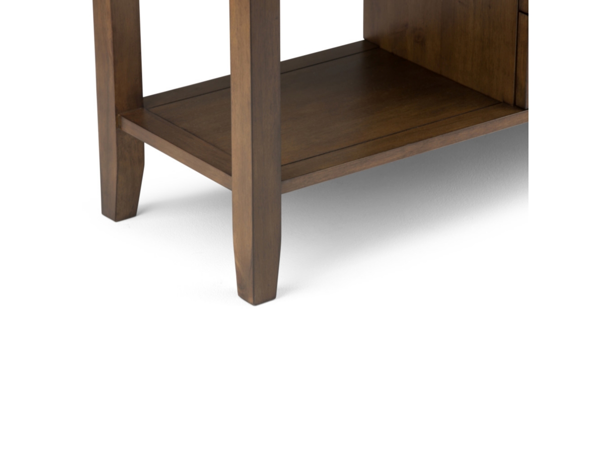 Simpli Home Redmond Console Sofa Table, , large