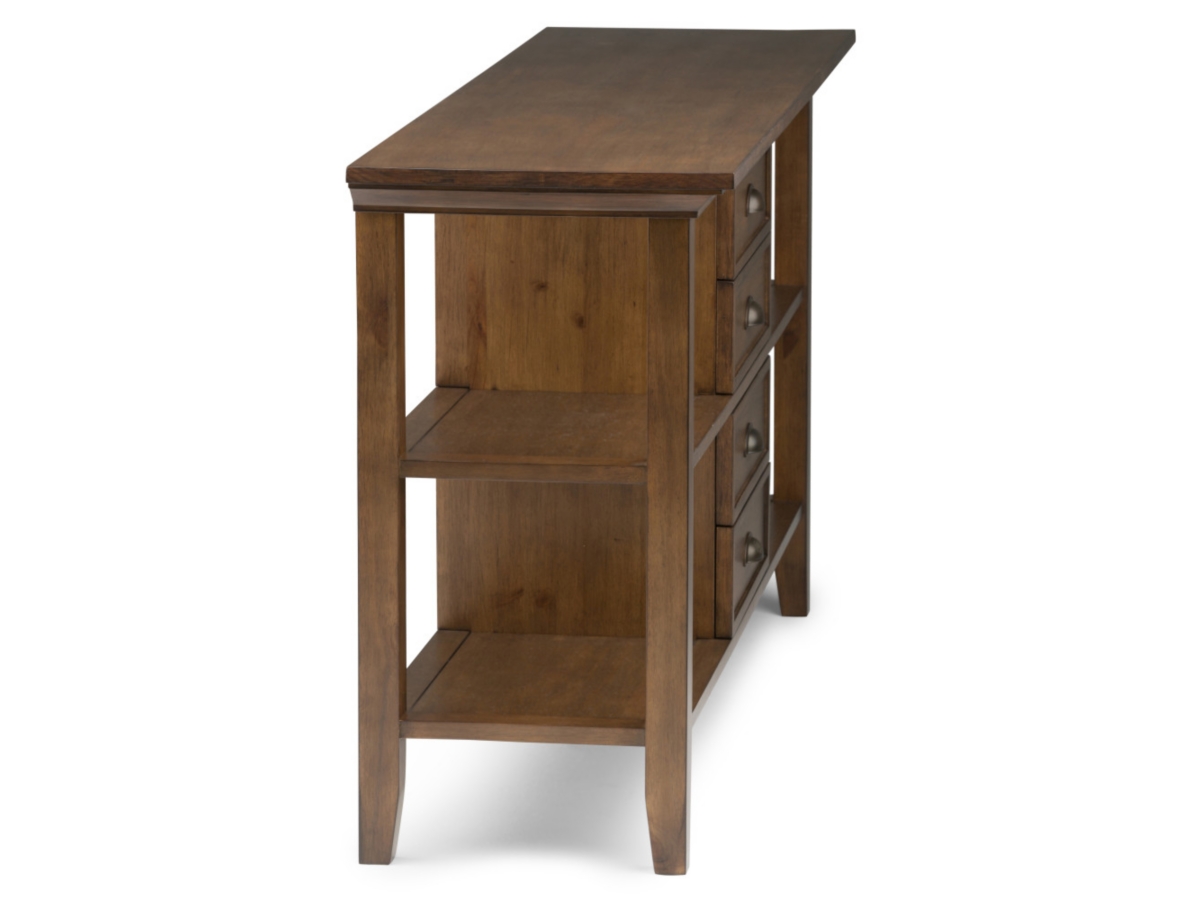 Simpli Home Redmond Console Sofa Table, , large