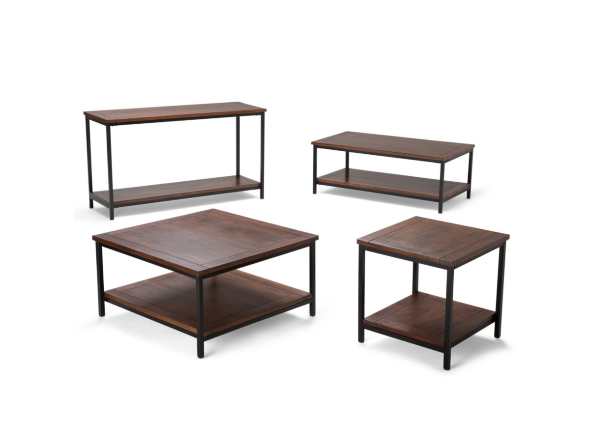 Simpli Home Skyler Console Sofa Table, , large