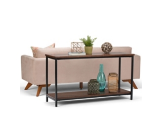 Simpli Home Skyler Console Table