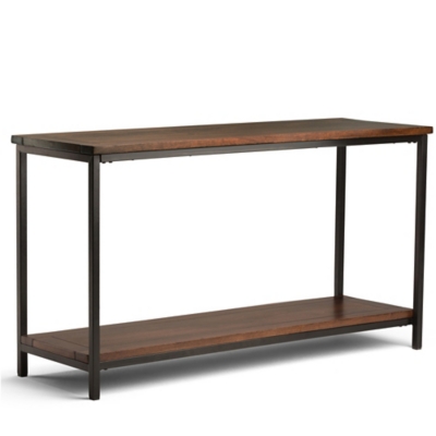 Simpli Home Skyler Console Sofa Table, , large