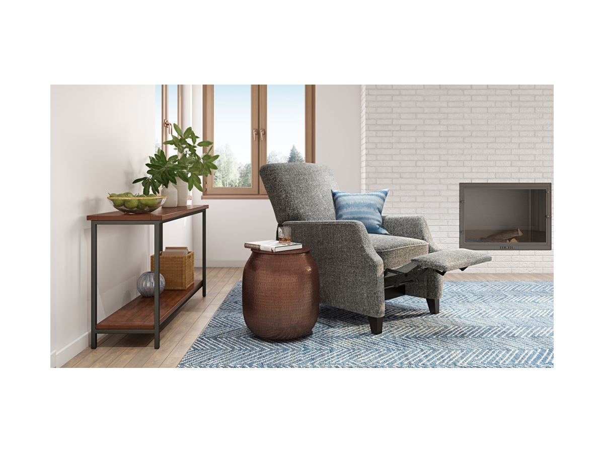 Simpli Home Skyler Console Sofa Table, , large