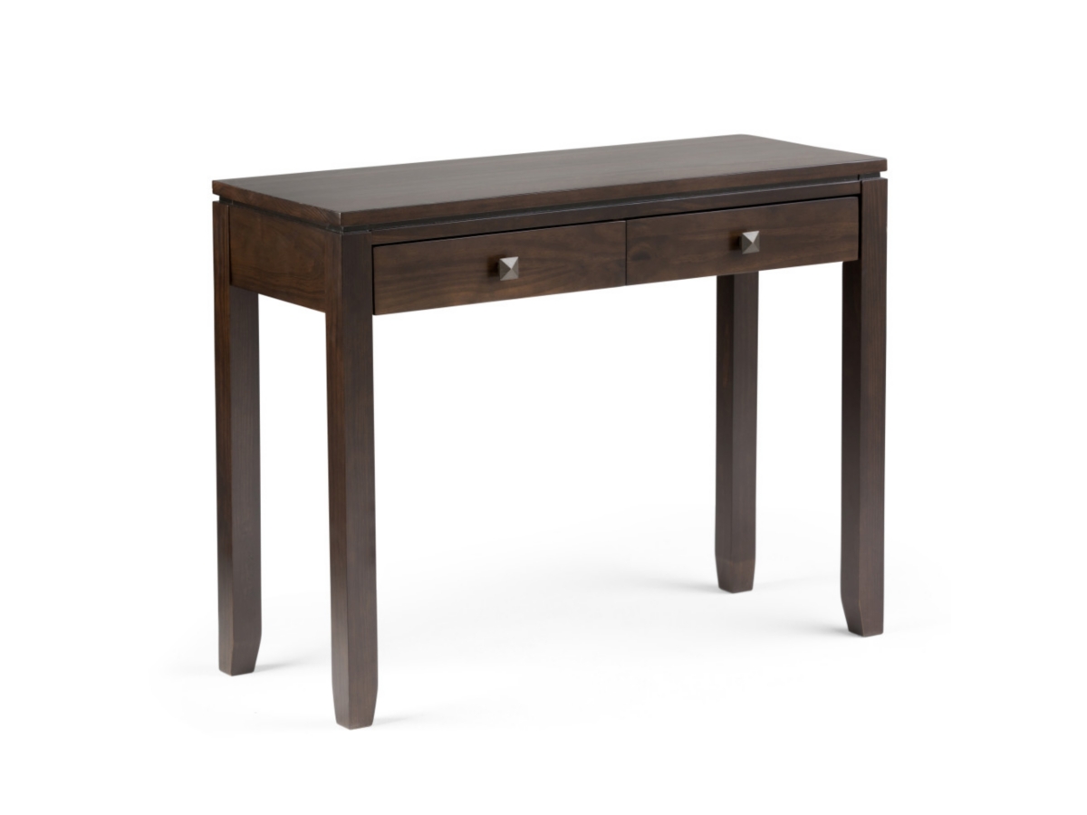 Simpli Home Cosmopolitan Console Sofa Table, , large