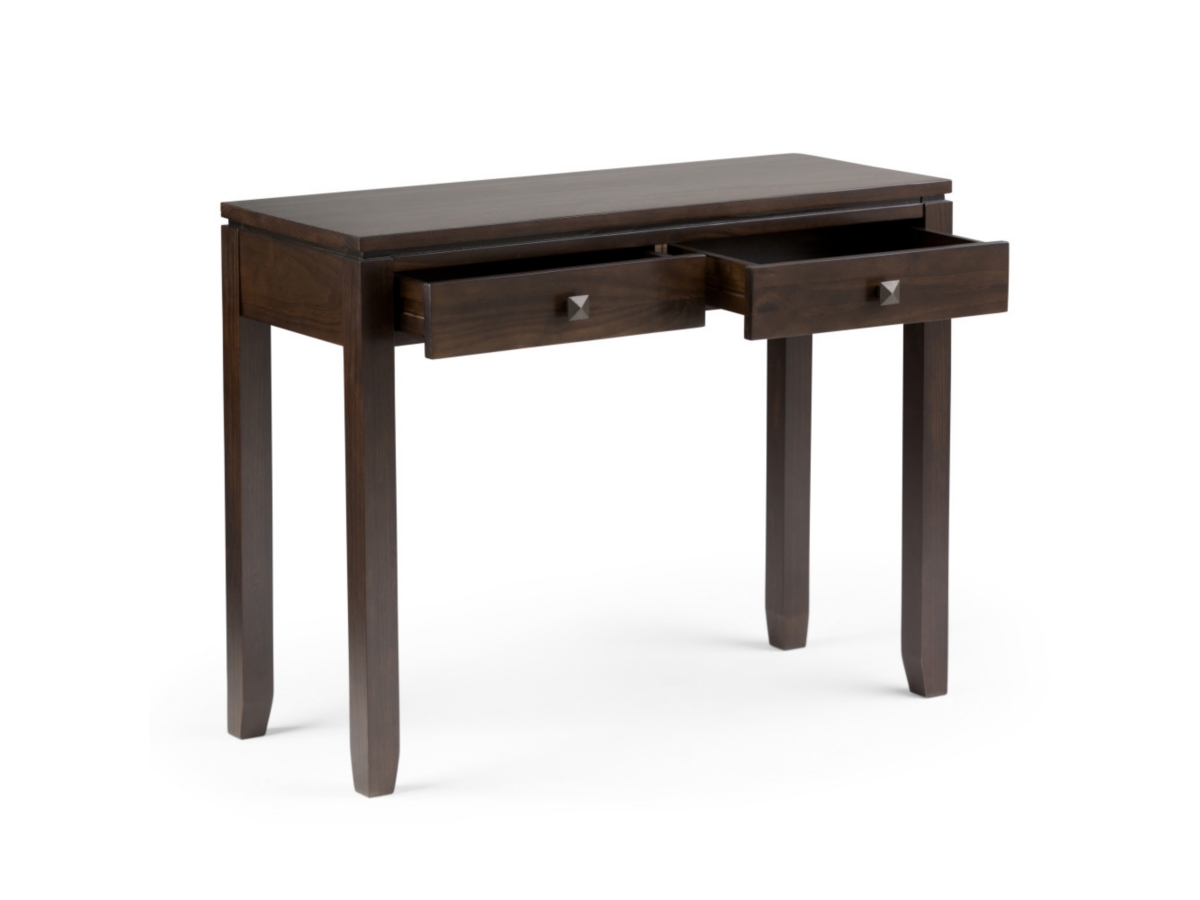 Simpli Home Cosmopolitan Console Sofa Table, , large