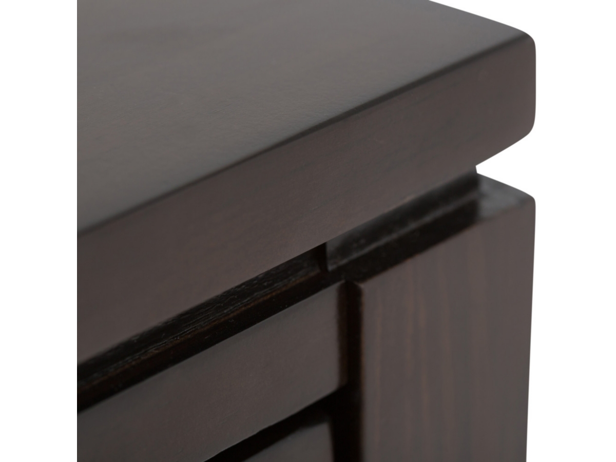 Simpli Home Cosmopolitan Console Sofa Table, , large