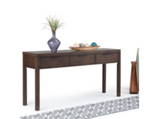 Simpli Home Hollander Console Table