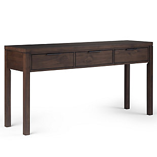Simpli Home Hollander Wide Console Table, , large