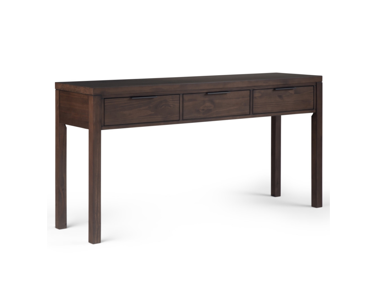 Simpli Home Hollander Wide Console Table, , large