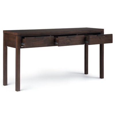 Simpli Home Hollander Wide Console Table, , large