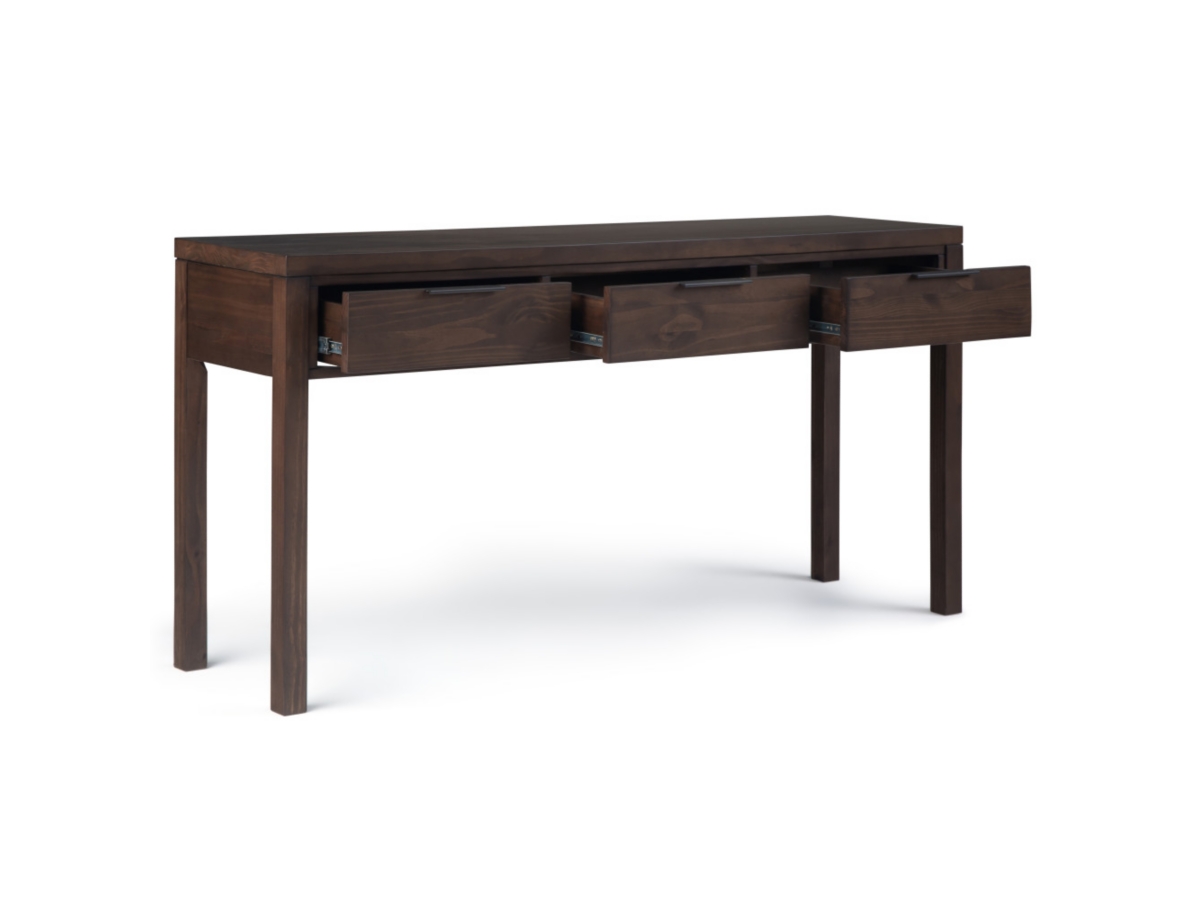 Simpli Home Hollander Wide Console Table, , large