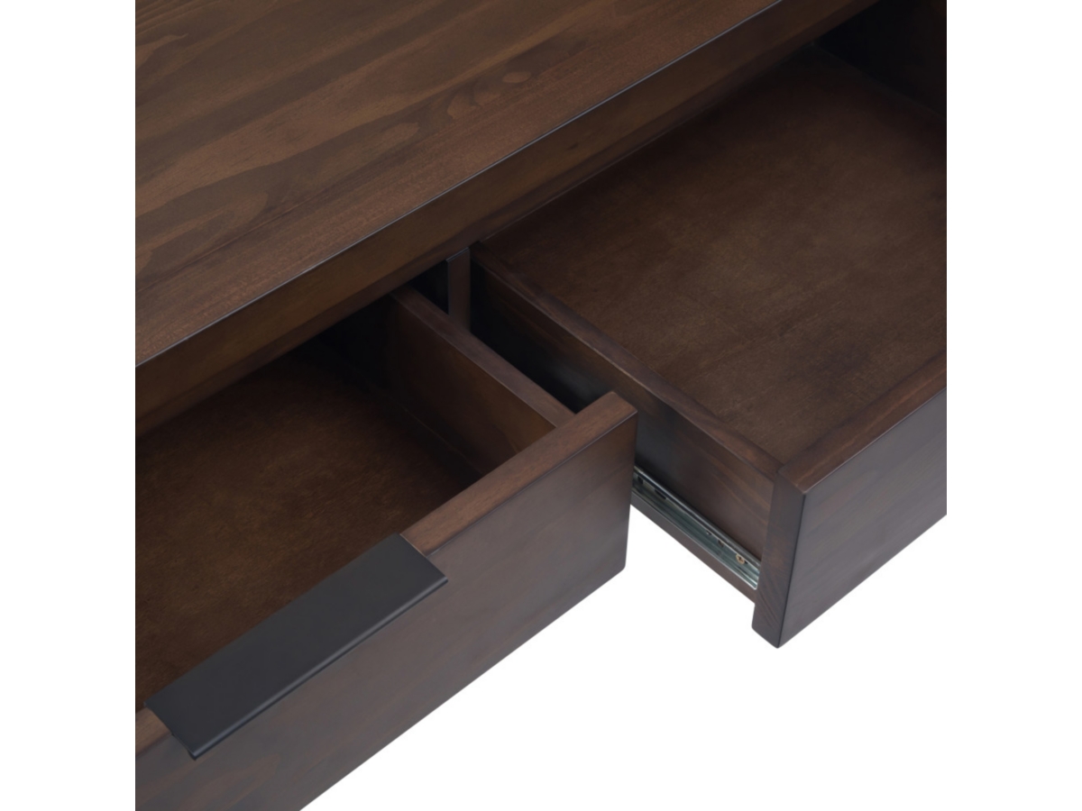 Simpli Home Hollander Wide Console Table, , large