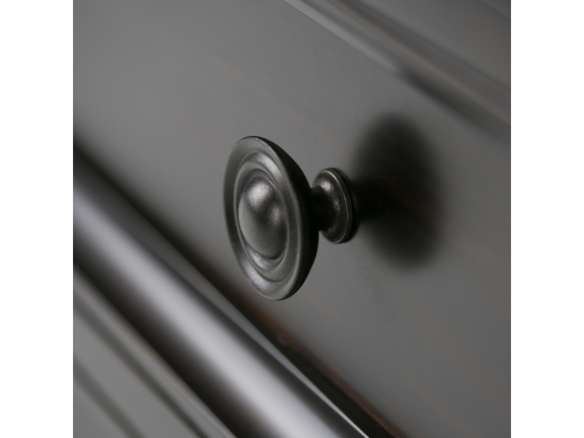 Simpli Home Amherst Console Sofa Table, Hickory Brown, large