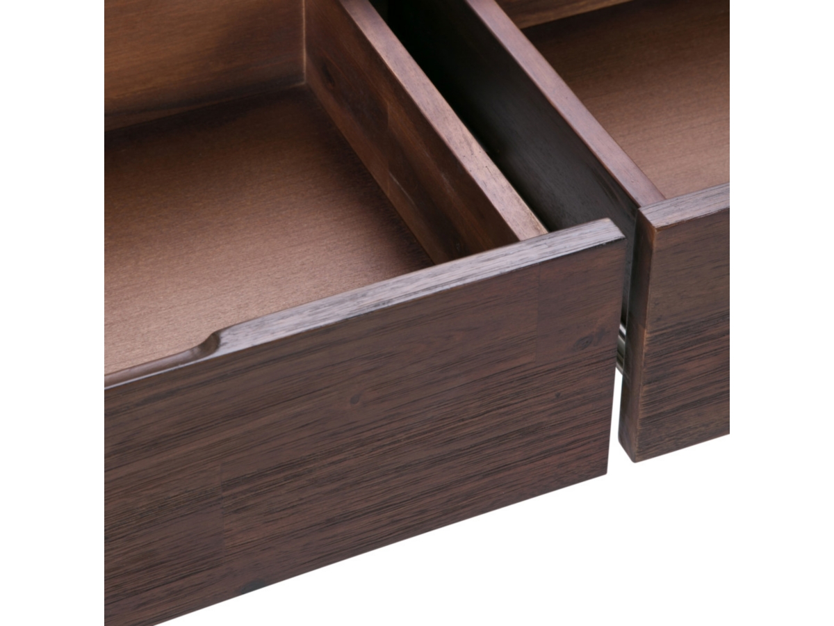 Simpli Home Lowry Console Sofa Table, , large