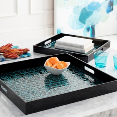 Surya Decorative Tray, , rollover