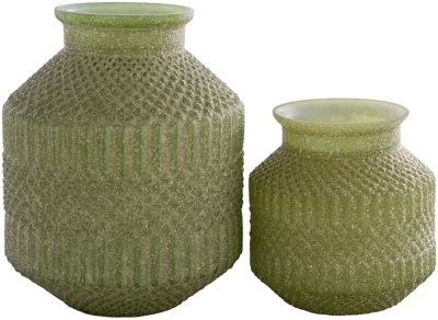 Surya Catalana Glass Vase (set Of 2), , large