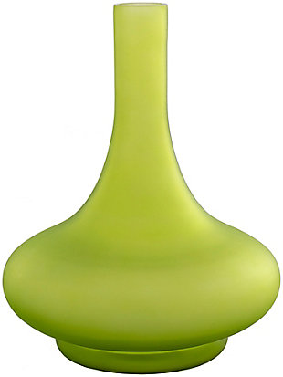 Surya Skittles Glass Decorative Vase, , rollover