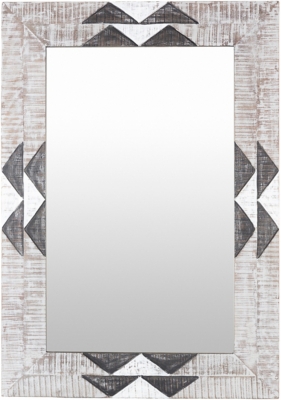 Surya 40"H x 28"W Mirror, , large