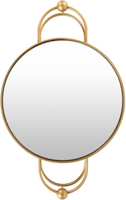 Surya 25"H x 15"W Mirror, , large