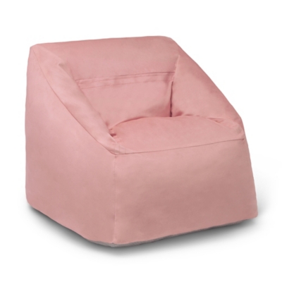 Delta Home Cozee Cube Chair, Blossom, large