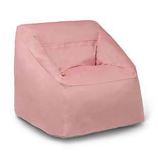 Delta Home Cozee Cube Chair, Blossom, large