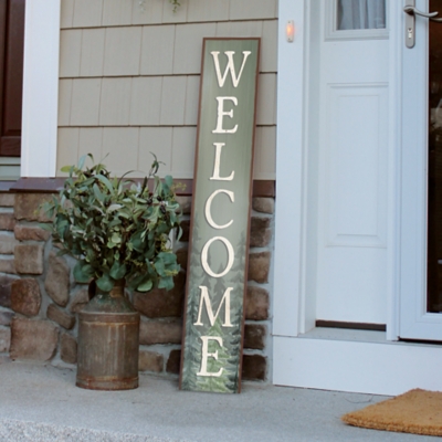 Forest Welcome Porch Board, , rollover