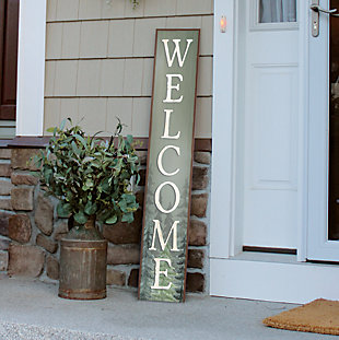 Forest Welcome Porch Board, , rollover