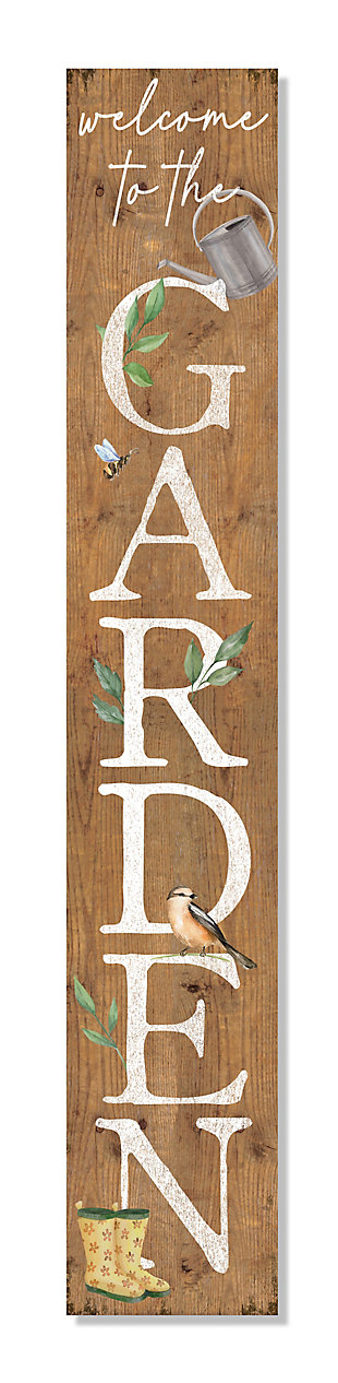 Welcome to the Garden Porch Board, , large