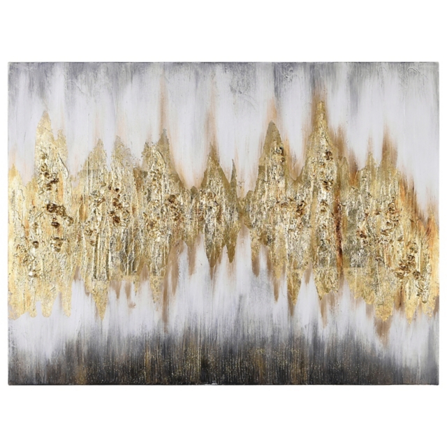 Empire Art Direct Frequency Wall Art
