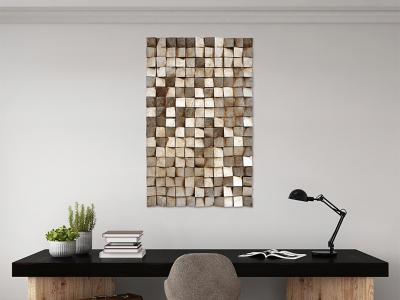 A600041112 Empire Art Direct Textured I Handed Painted Wall A sku A600041112