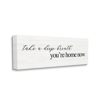 Stupell Together Home Family Inspirational Word On Wood Texture Wall Art